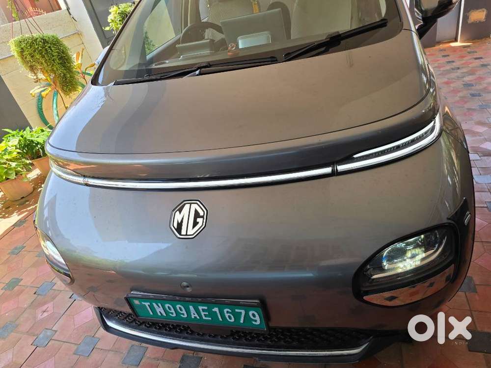 Mg Windsor Ev Essence Pro, Reg. No. Tn99ae1679
