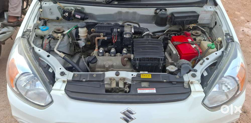 Maruti Suzuki Alto 800 Lxi Opt, 2016, Petrol