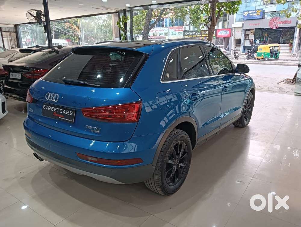 Audi Q3 35 TDI Quattro Premium, 2018, Diesel