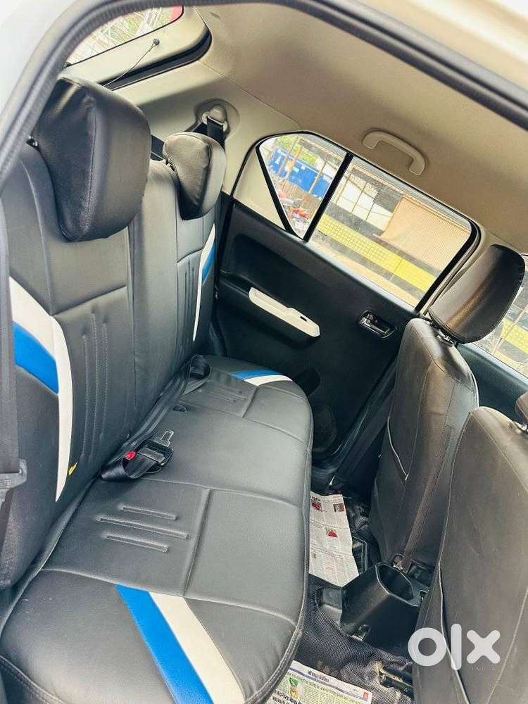 Maruti Suzuki Ignis 1.2 Zeta, 2018, Petrol