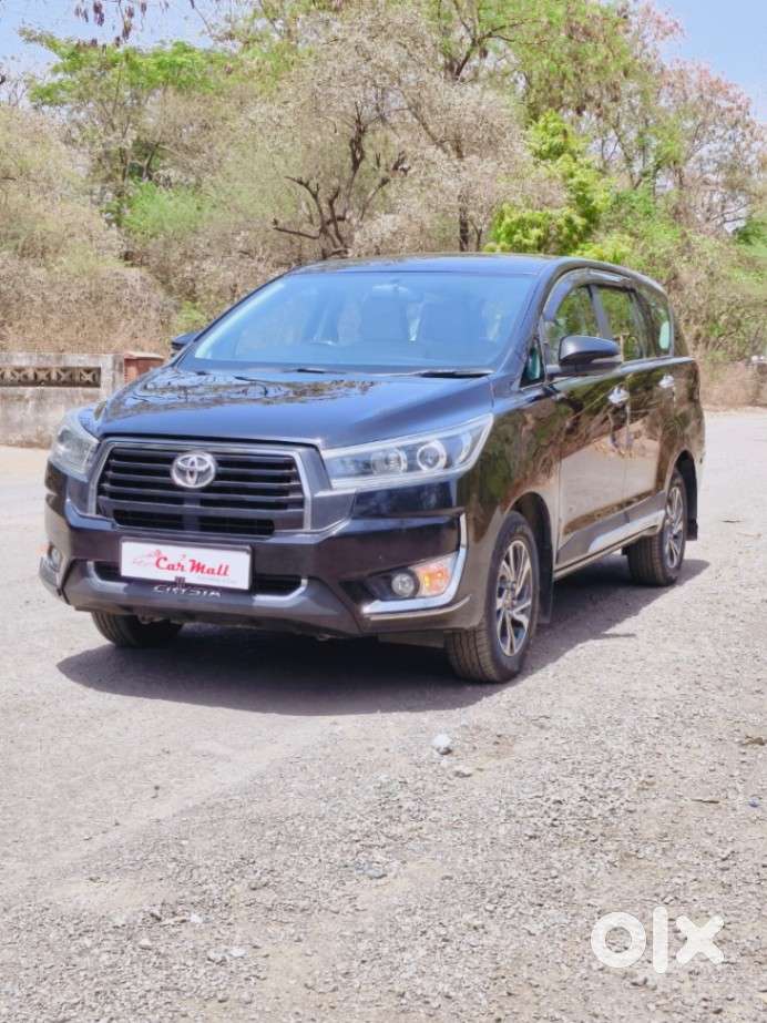 Toyota Innova Crysta 2.4 V, 2024, Diesel