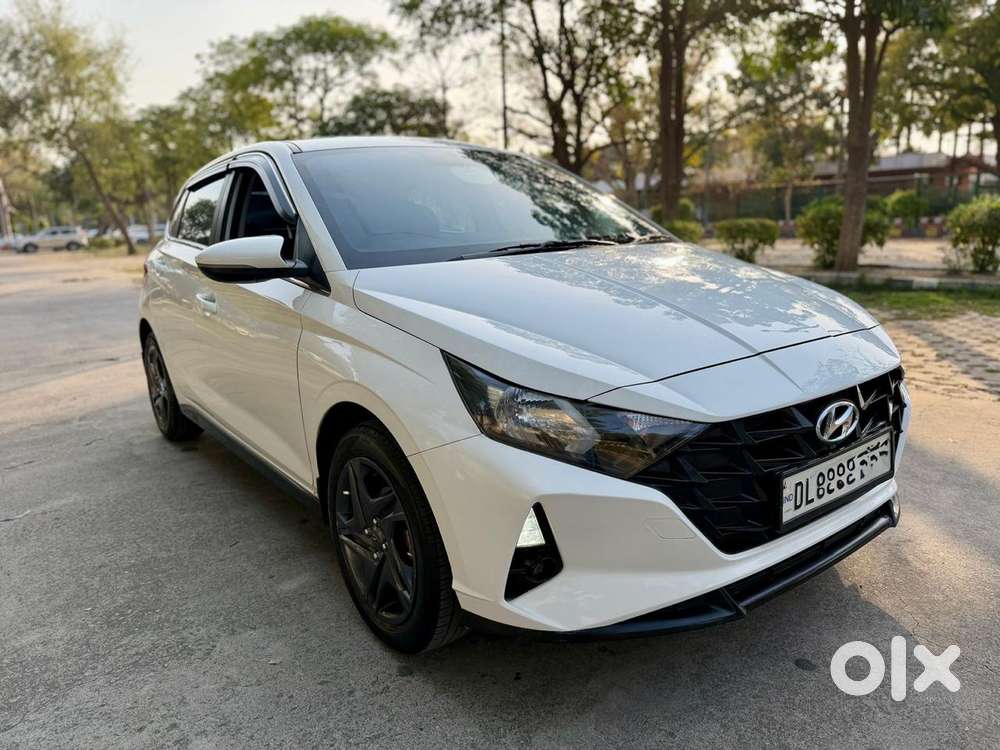 Hyundai New I20 1.2 Sportz Mt, 2022, Petrol
