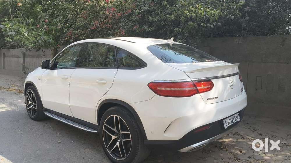 Mercedes-benz Amg Glc43 Coupe Well Maintained