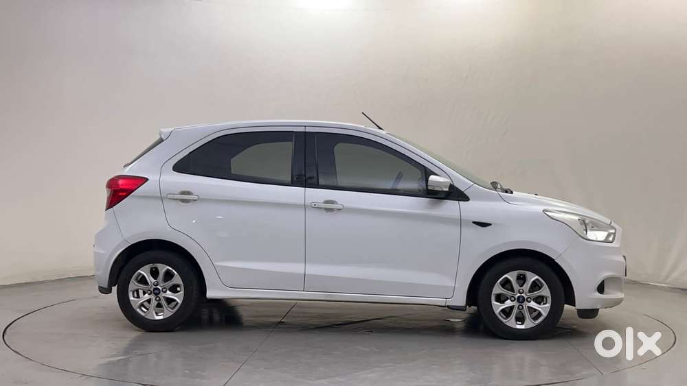 Ford Figo Titanium Diesel, 2017, Diesel