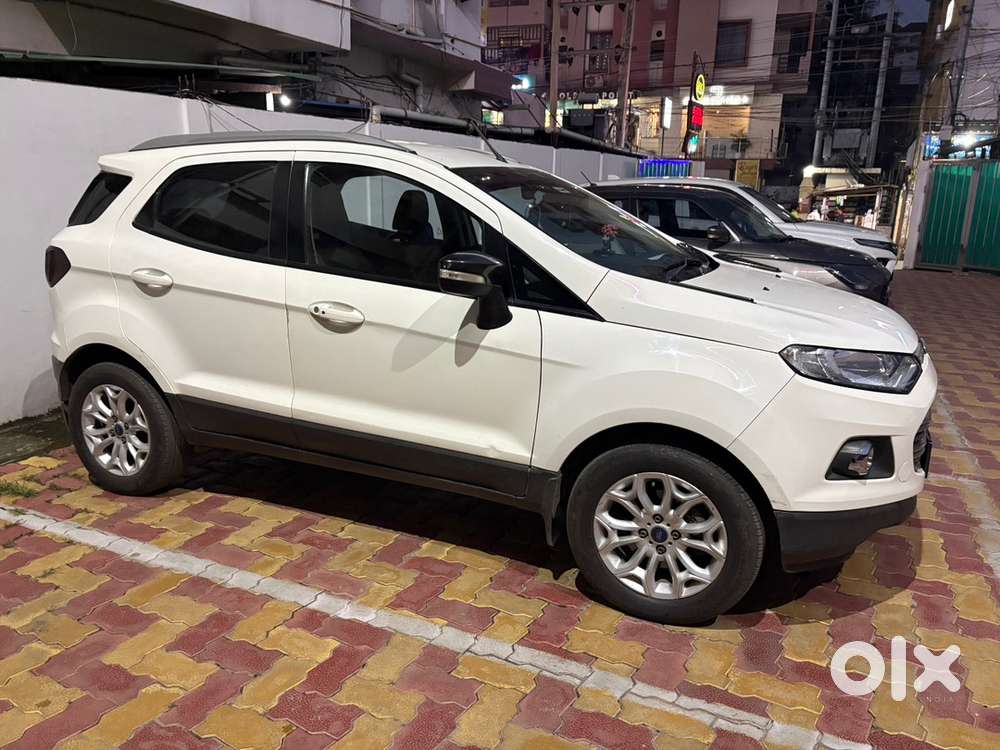 Ford Ecosport Diesel 2015