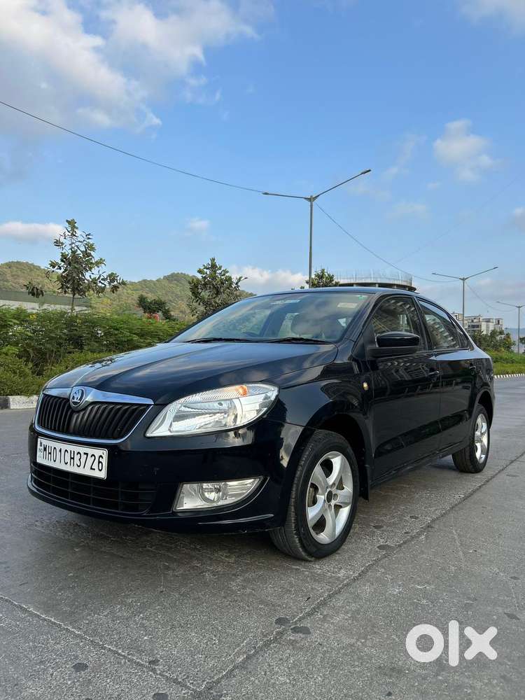 Skoda Rapid 2013-2016 1.5 Tdi At Ambition With Alloy Wheel, 2016, Di..
