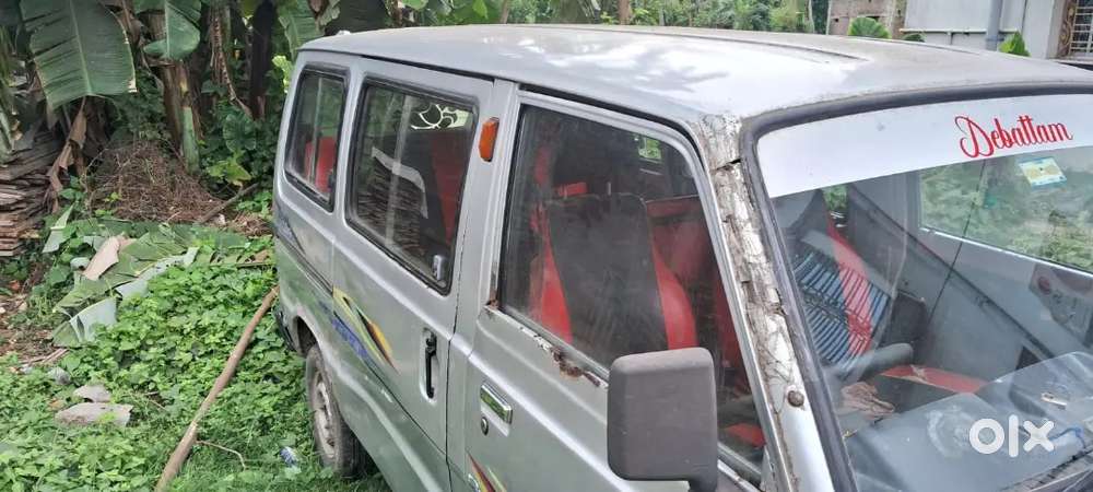 Maruti Suzuki Omni 2016 Petrol Good Condition