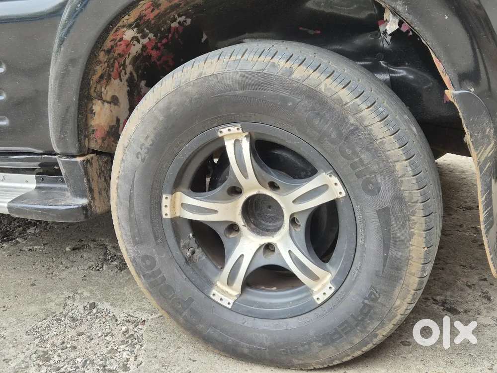 Mahindra Scorpio Diesel 2008