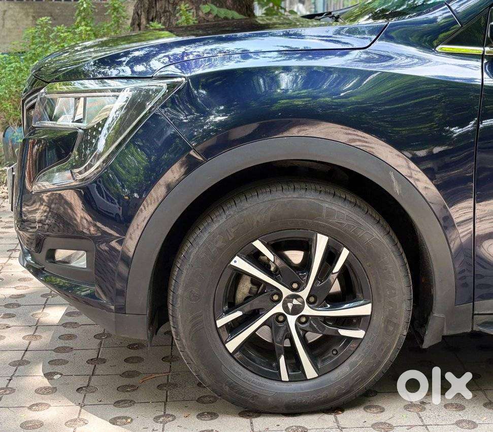 Mahindra Xuv700, 2025, Petrol
