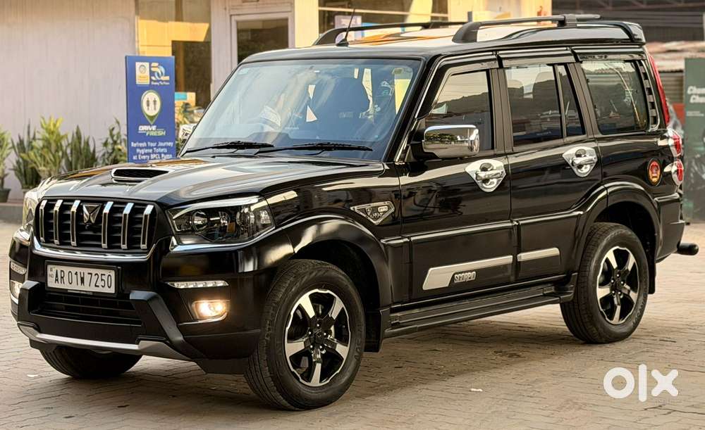 Mahindra Scorpio Classic 2.2 S 11 Mt 7 Str, 2026, Diesel
