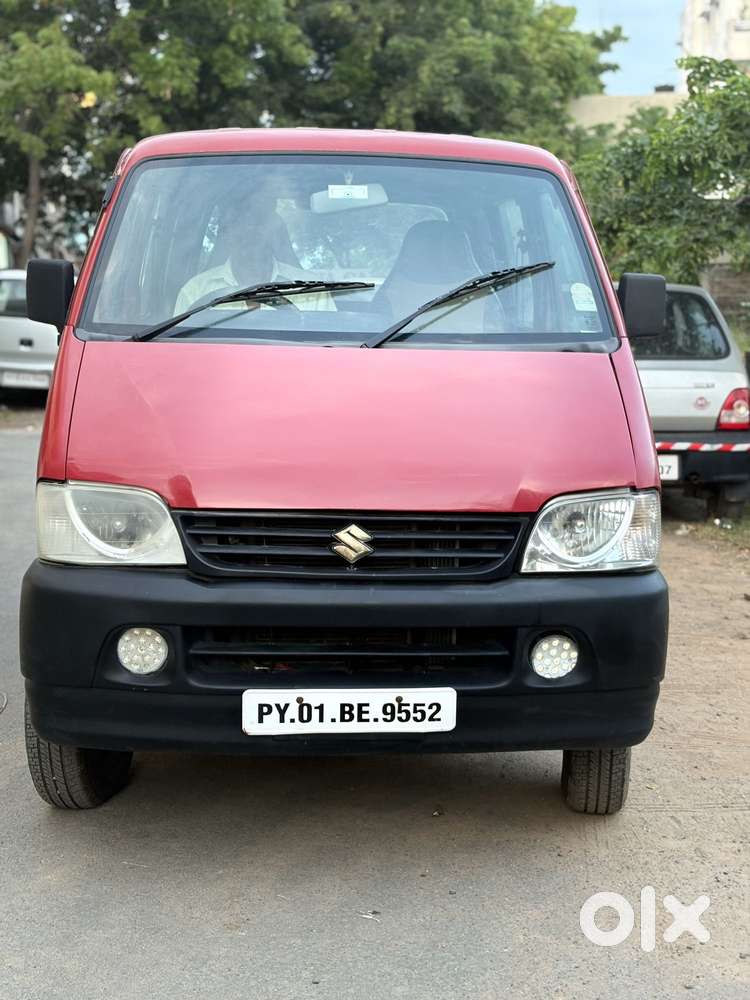Maruti Suzuki Eeco 5 Str, 2010, Petrol