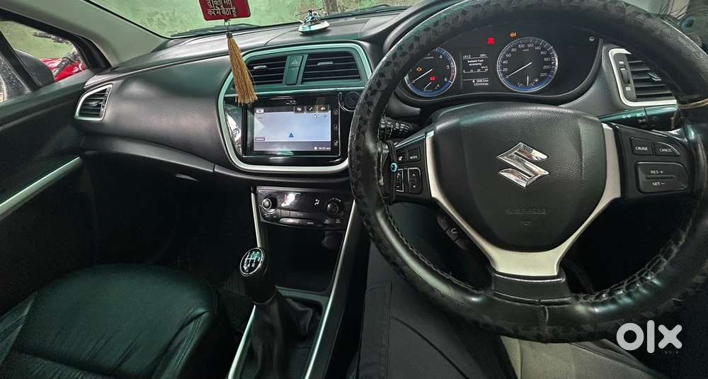 Maruti Suzuki S-cross Diesel Well Maintained