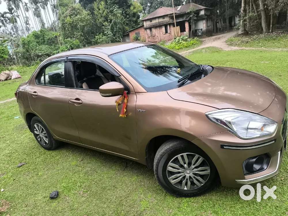 Maruti Suzuki Dzire 2019 Petrol 78898 Km Driven