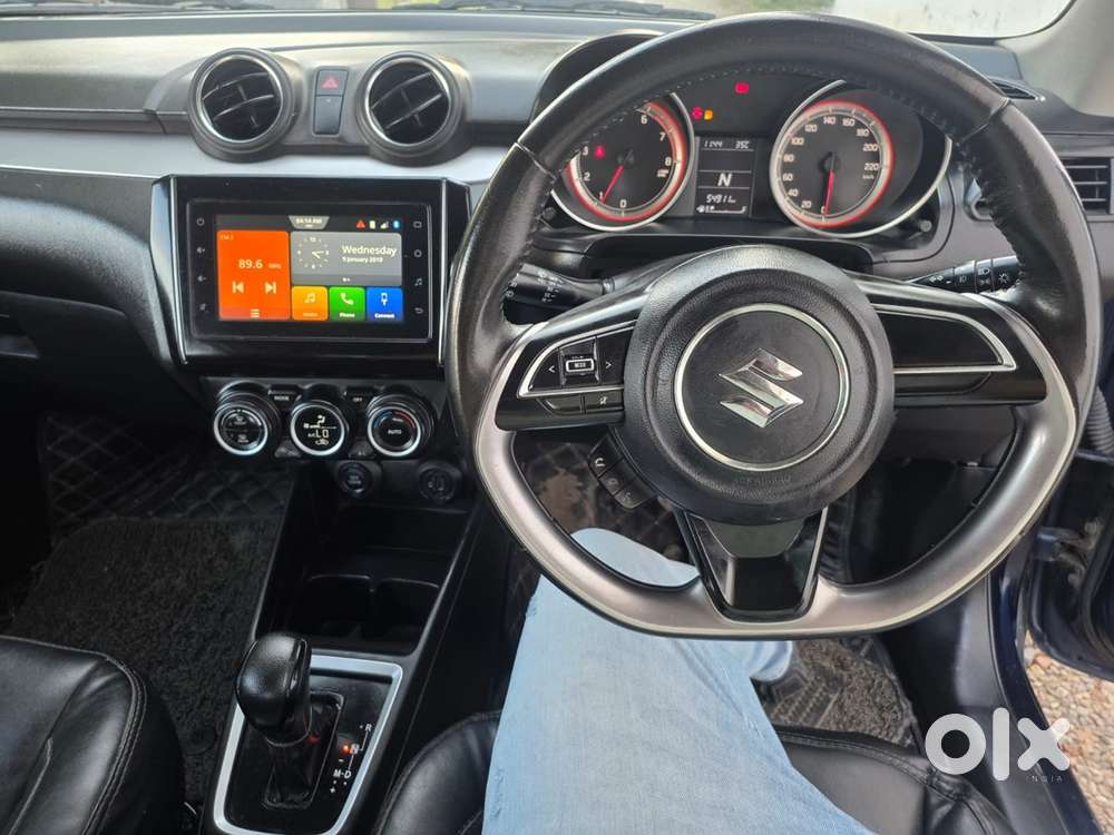 Swift Petrol 2021 Model