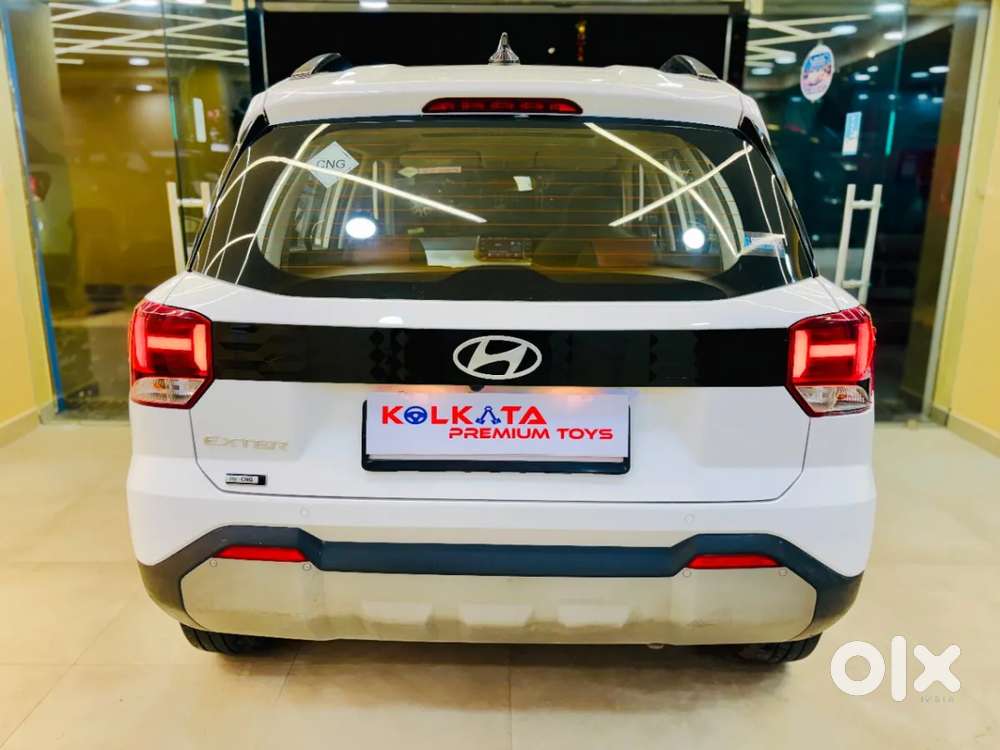 Hyundai Exter Sx 1.2 Cng Mt, 2024, Cng & Hybrids