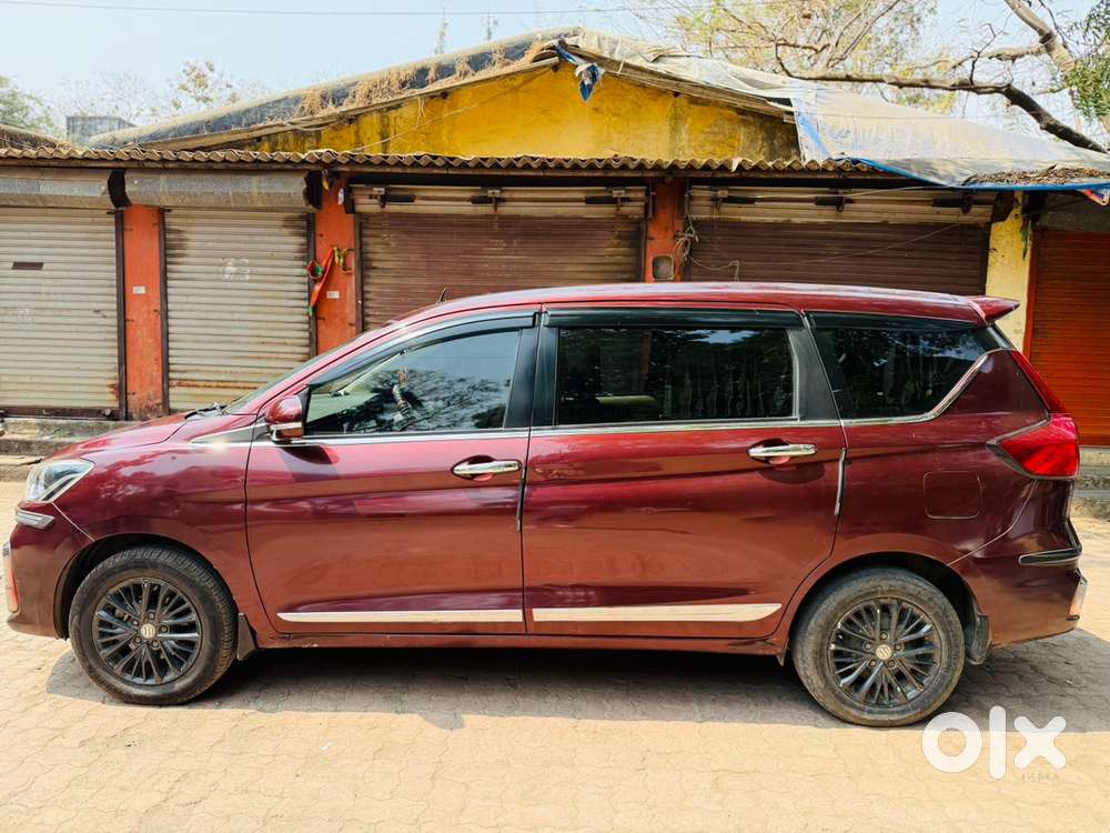 Maruti Suzuki Ertiga Cng & Hybrids 84000 Km Driven
