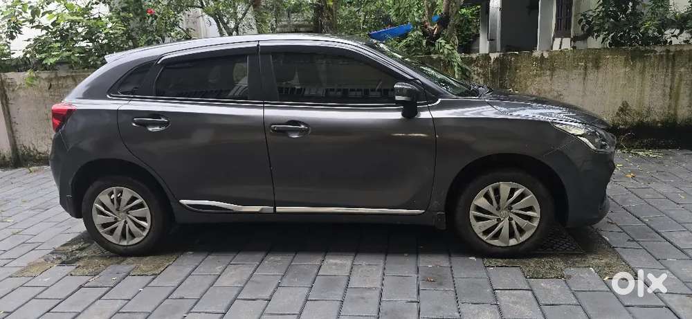 Maruti Suzuki Baleno  2024