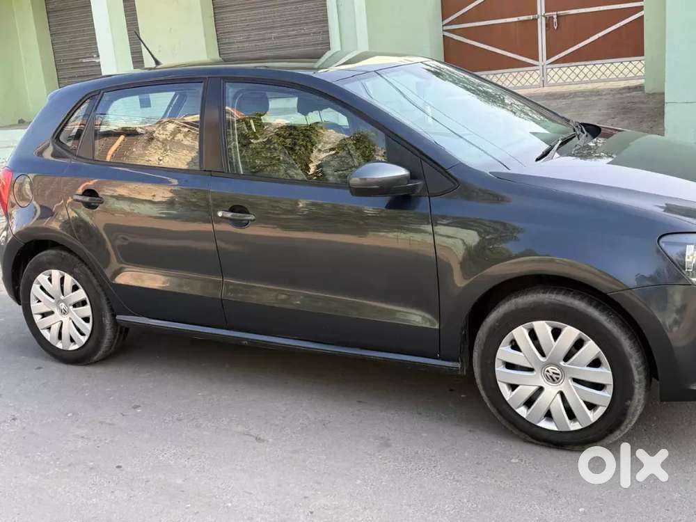Volkswagen Polo 2015