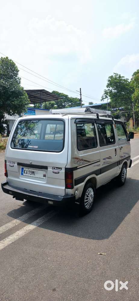 Maruti Suzuki Omni 8 Seater, 2017, Petrol