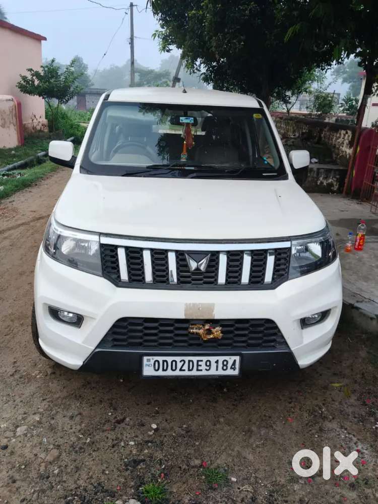 Mahindra Bolero Neo Plus 2025