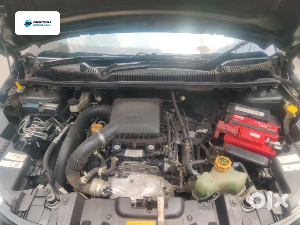 Tata Nexon 1.2 Revotron Xma Amt (s), 2021, Petrol