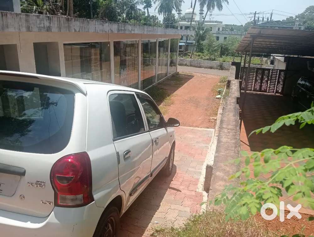 Alto K10 Maruthi Suzuki