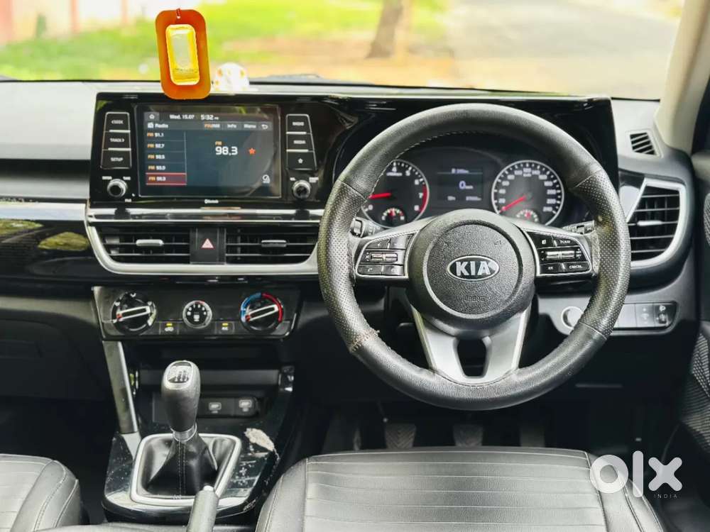Kia Seltos 1.5 Htk+, 2021, Petrol