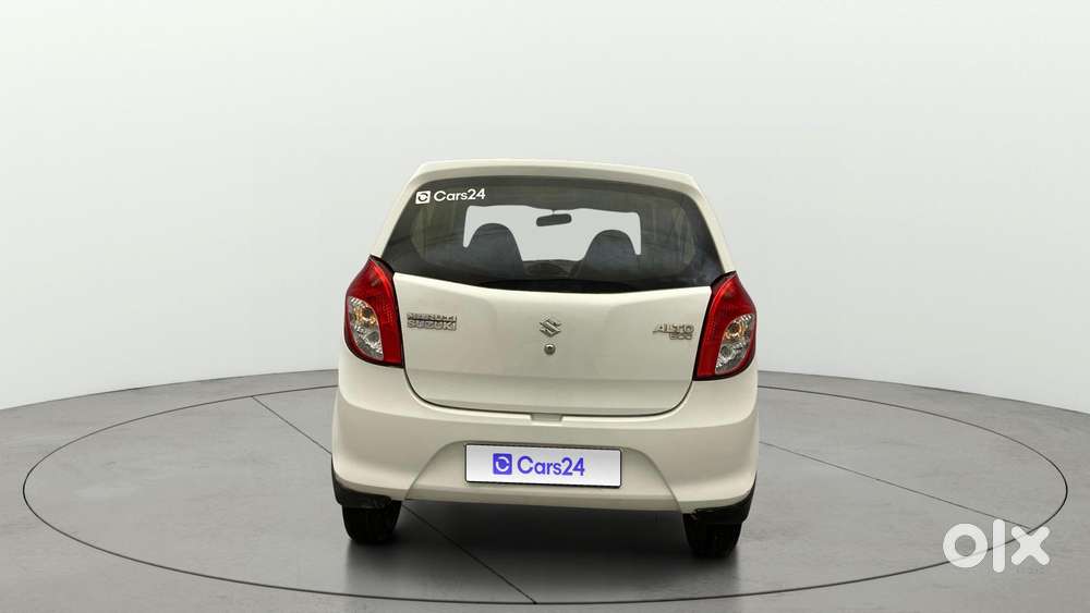 Maruti Suzuki Alto 800 Lxi, 2017, Petrol