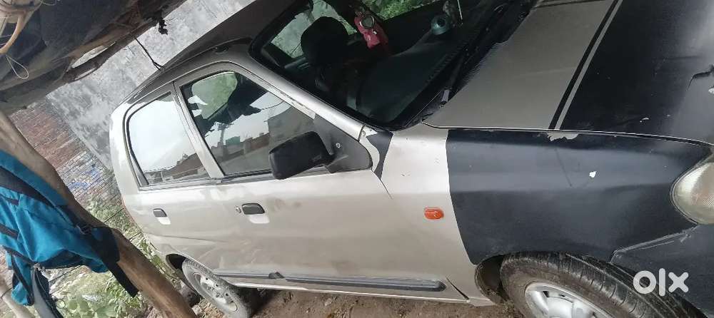 Maruti Suzuki Alto Green 2005