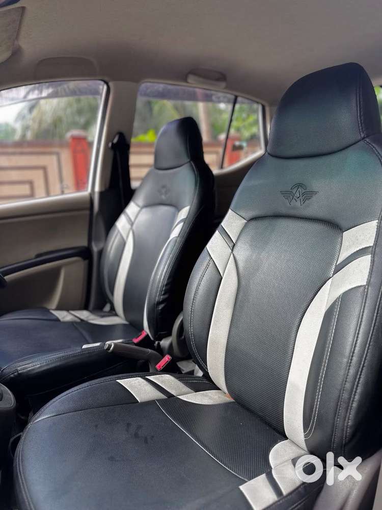 Hyundai I10 Sportz, 2016, Petrol