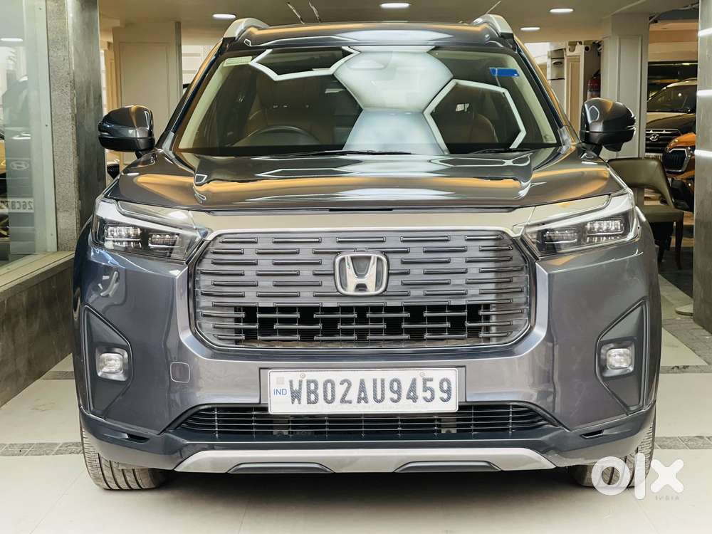 Honda Elevate Zx Cvt, 2024, Petrol