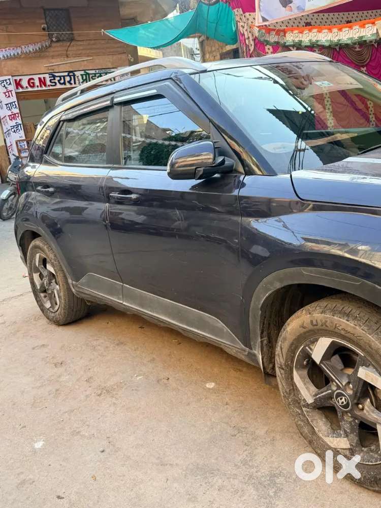 Hyundai Venue N Line 2021 Model
