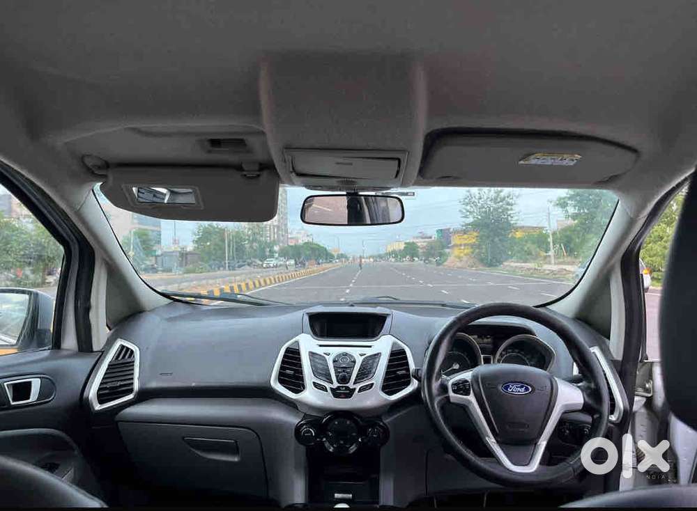 Ford Ecosport 1.5 Diesel Titanium, 2014, Diesel