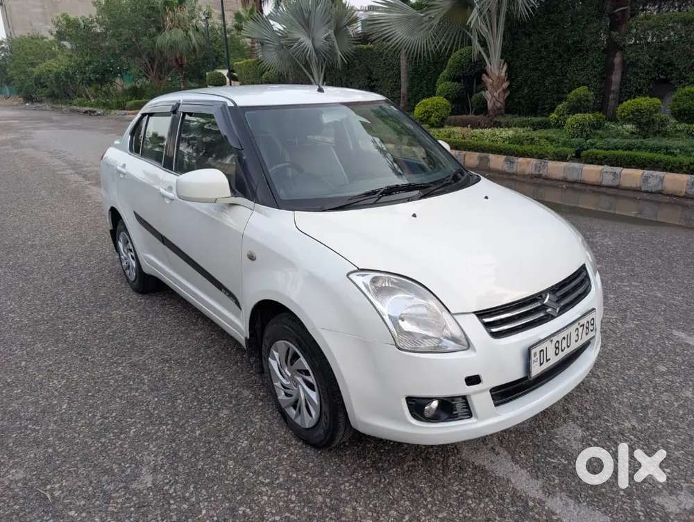Maruti Suzuki Dzire 2011 Variant
