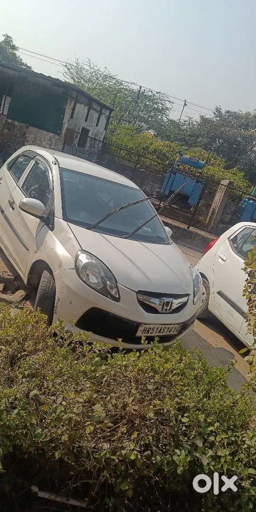 Honda Brio 2012 Cng & Hybrids 84000 Km Driven