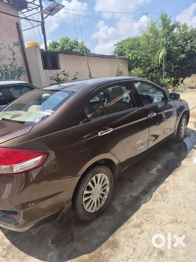 Maruti Suzuki Ciaz 2016 Diesel 79500 Km Driven