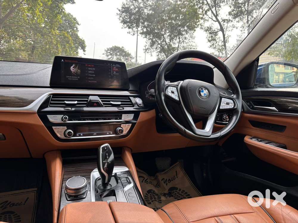 Bmw 6 Series 2.0 Gt 630i Luxury Line, 2019, Petrol