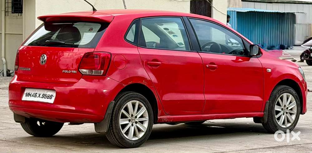 Volkswagen Polo Ipl Ii 1.2 Diesel Highline, 2013, Diesel