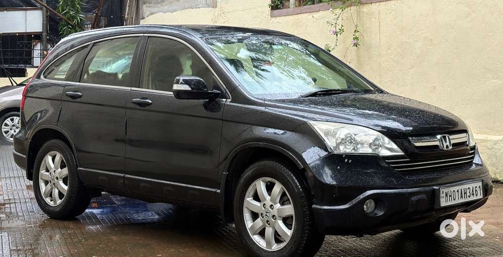 Honda Cr-v 2007 Cng & Hybrids Well Maintained