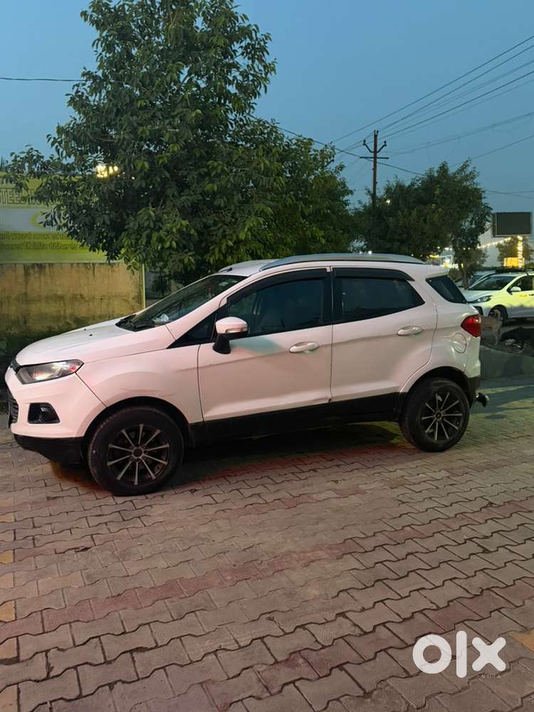 Ford Ecosport Petrol Well Maintained