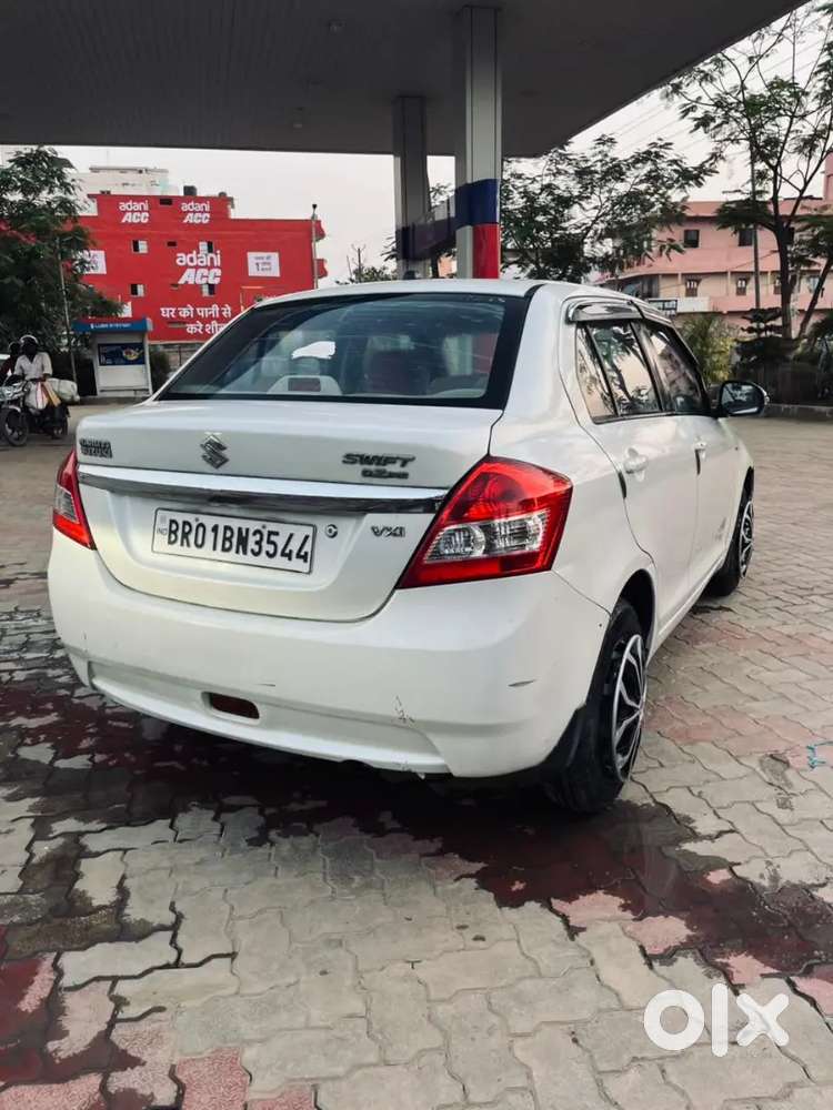 Maruti Suzuki Dzire 2013 Petrol 60000 Km Driven