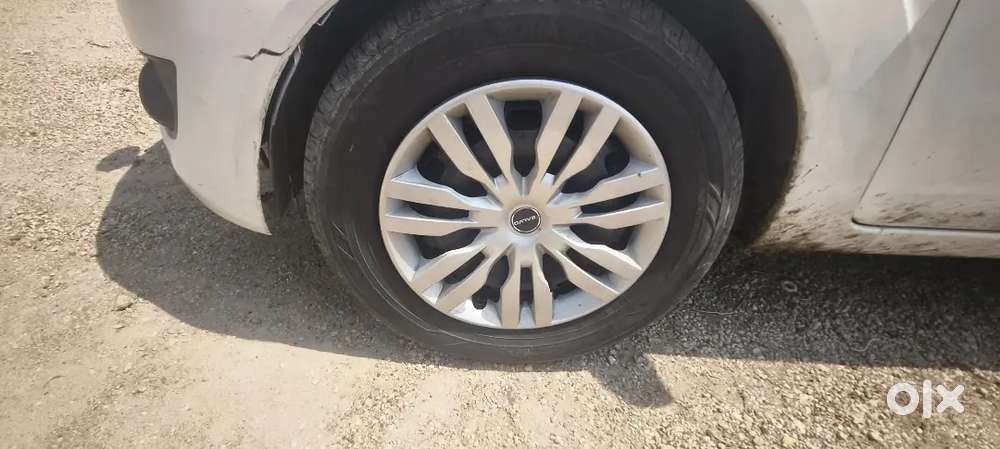 Ford Figo 2012 Diesel