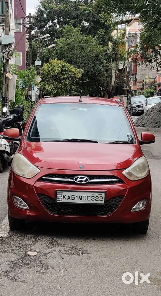 Hyundai I10 Magna O, 2012, Petrol