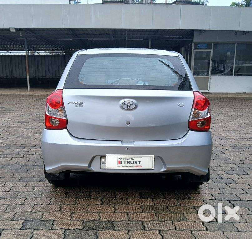 Toyota Etios Liva 1.2 Gx, 2016, Petrol