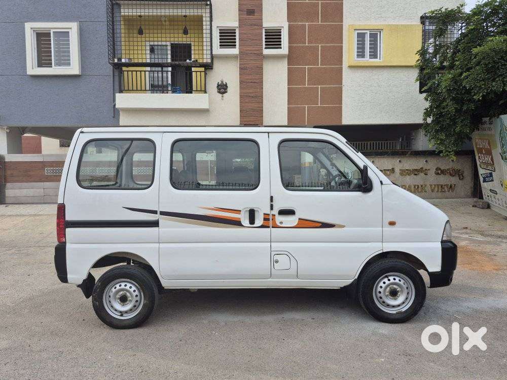Maruti Suzuki Eeco 5 Str With A/c+htr, 2022, Petrol
