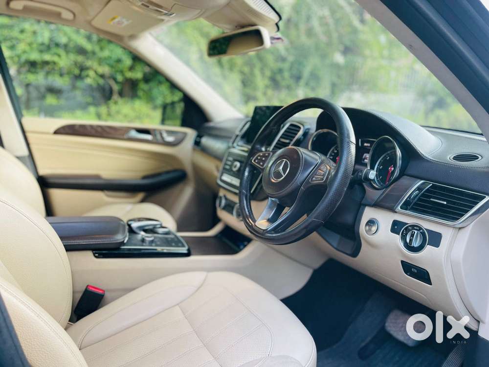 Mercedes-benz Gls 350d 4matic, 2019, Diesel