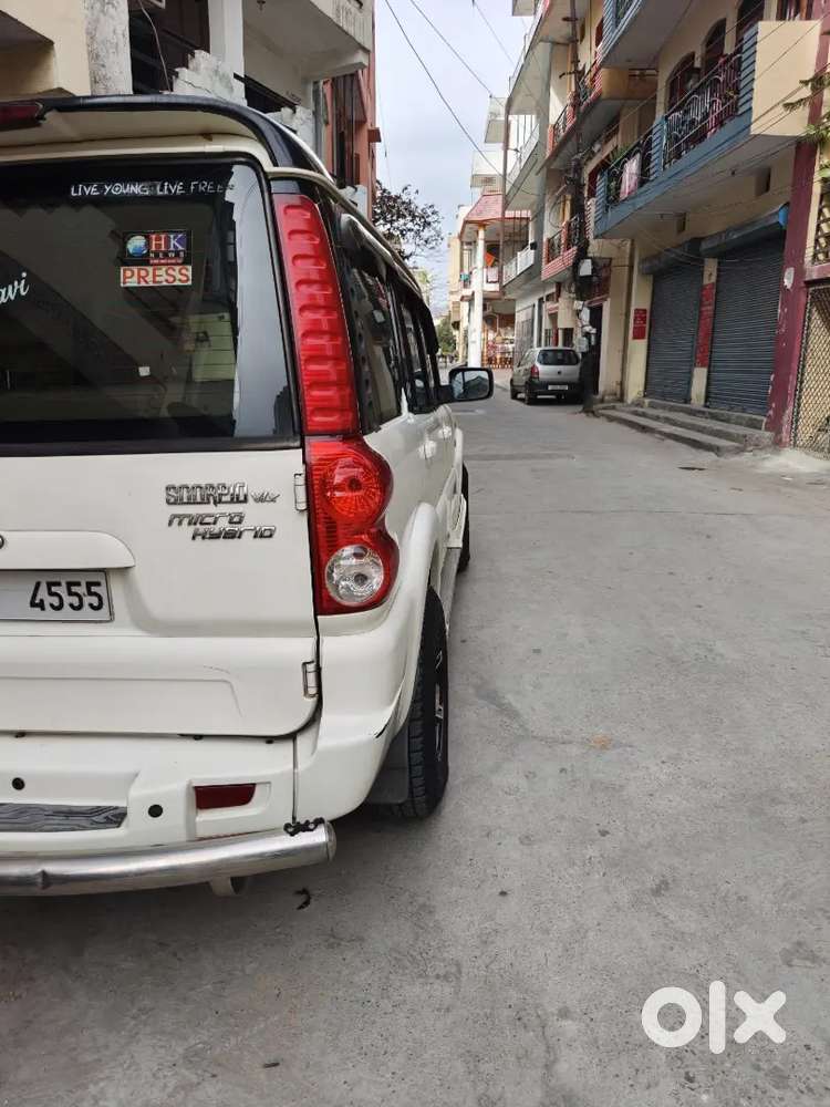 Mahindra Scorpio 2014 Diesel 130000 Km Driven