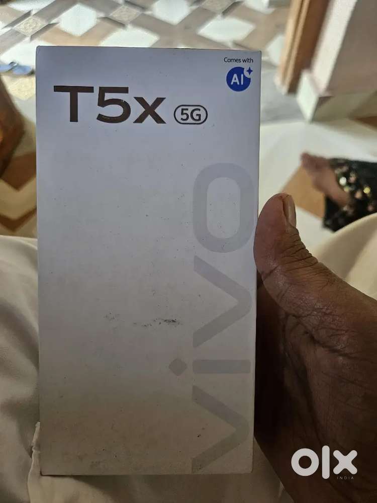 T5x vivo 8+8rem 128 gb hai 5g - Mobile Phones in undefined