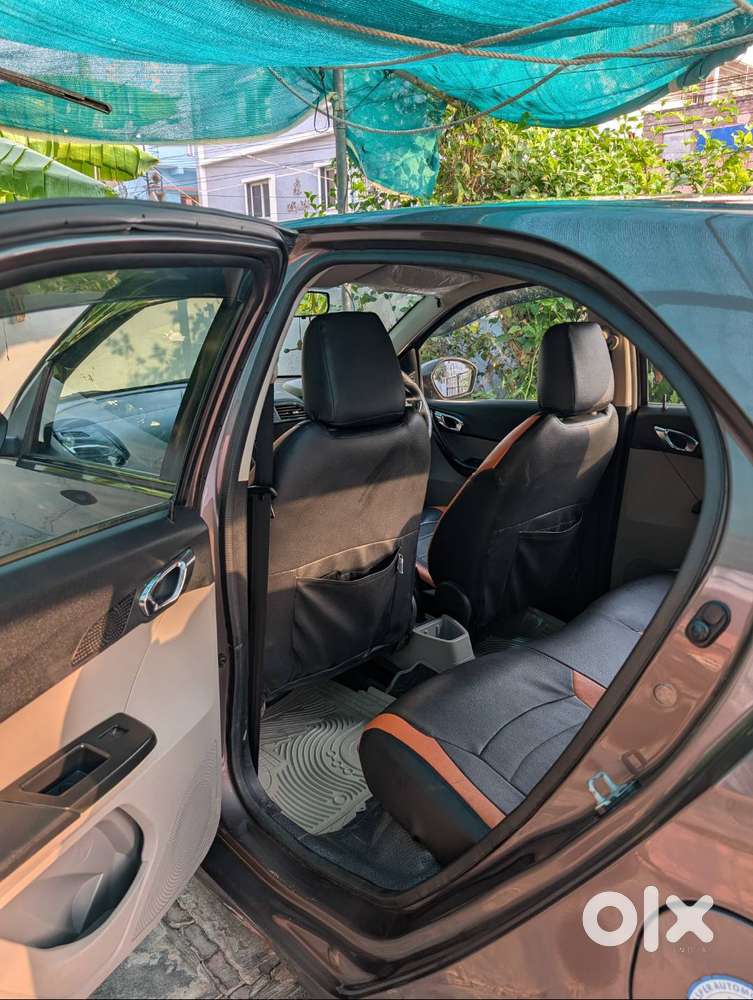 Tata Tiago Xz 2018 Petrol Well Maintained Car