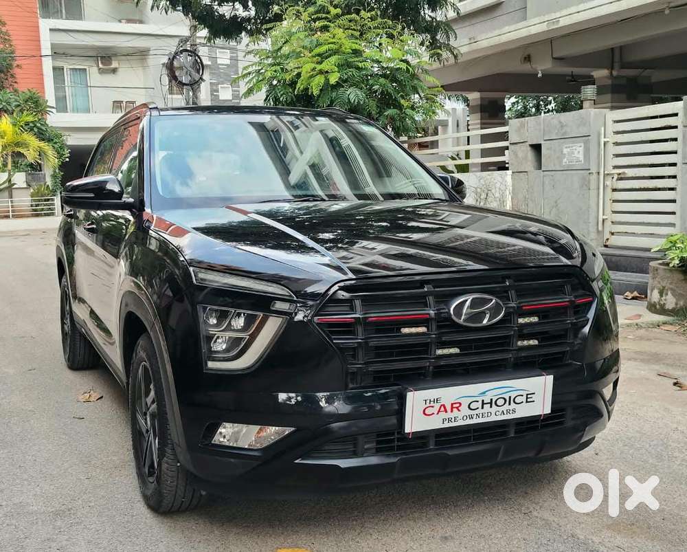 Hyundai Creta S Plus 1.5 Diesel Knight, 2022, Diesel